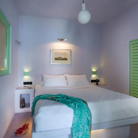 Caldera Apex 4* Fira (Santorini)