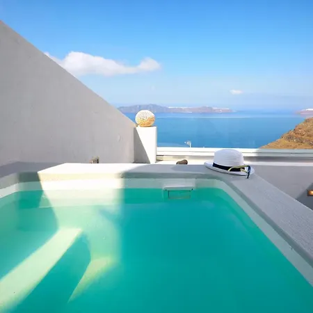 Caldera Apex Fira (Santorini)