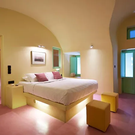 Caldera Apex Hotel 4*