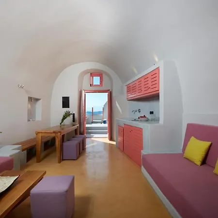 Hotel Caldera Apex