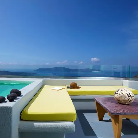 Caldera Apex Hotel Fira (Santorini)
