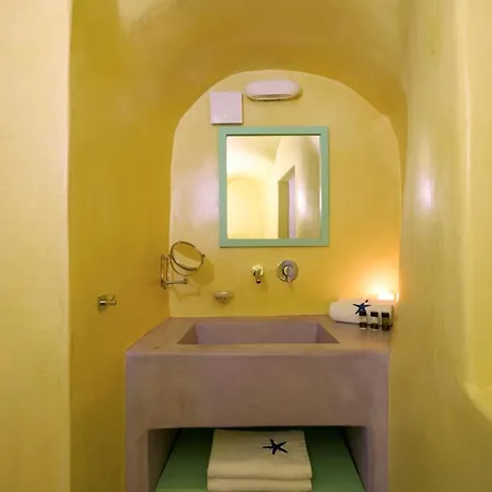 Hotel Caldera Apex