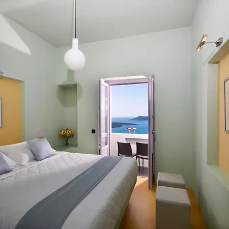 Hotell Caldera Apex Fira (Santorini)