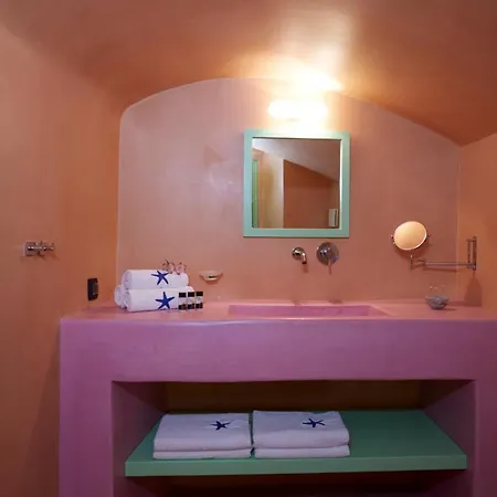 Caldera Apex Hotell